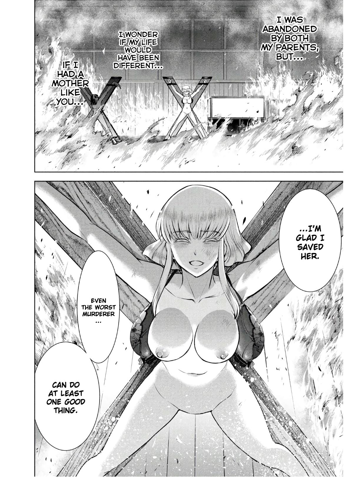 Satanophany Chapter 124 - Page 16