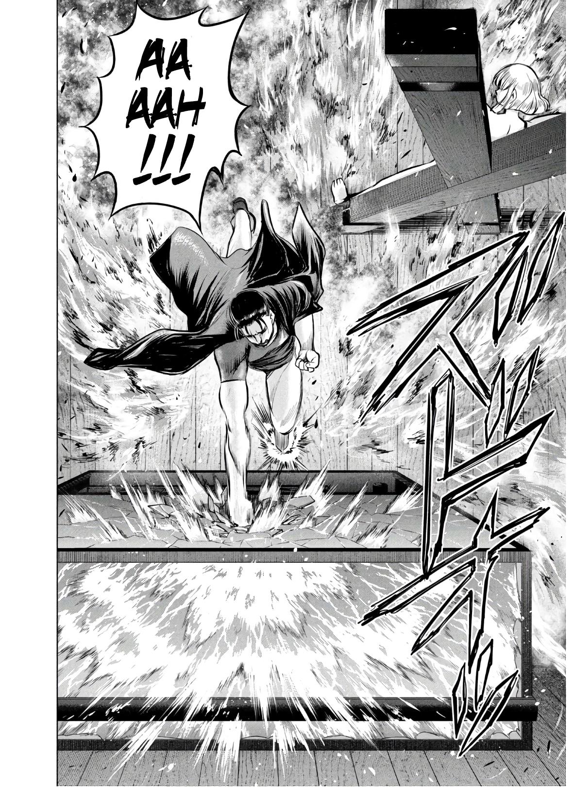 Satanophany Chapter 124 - Page 18