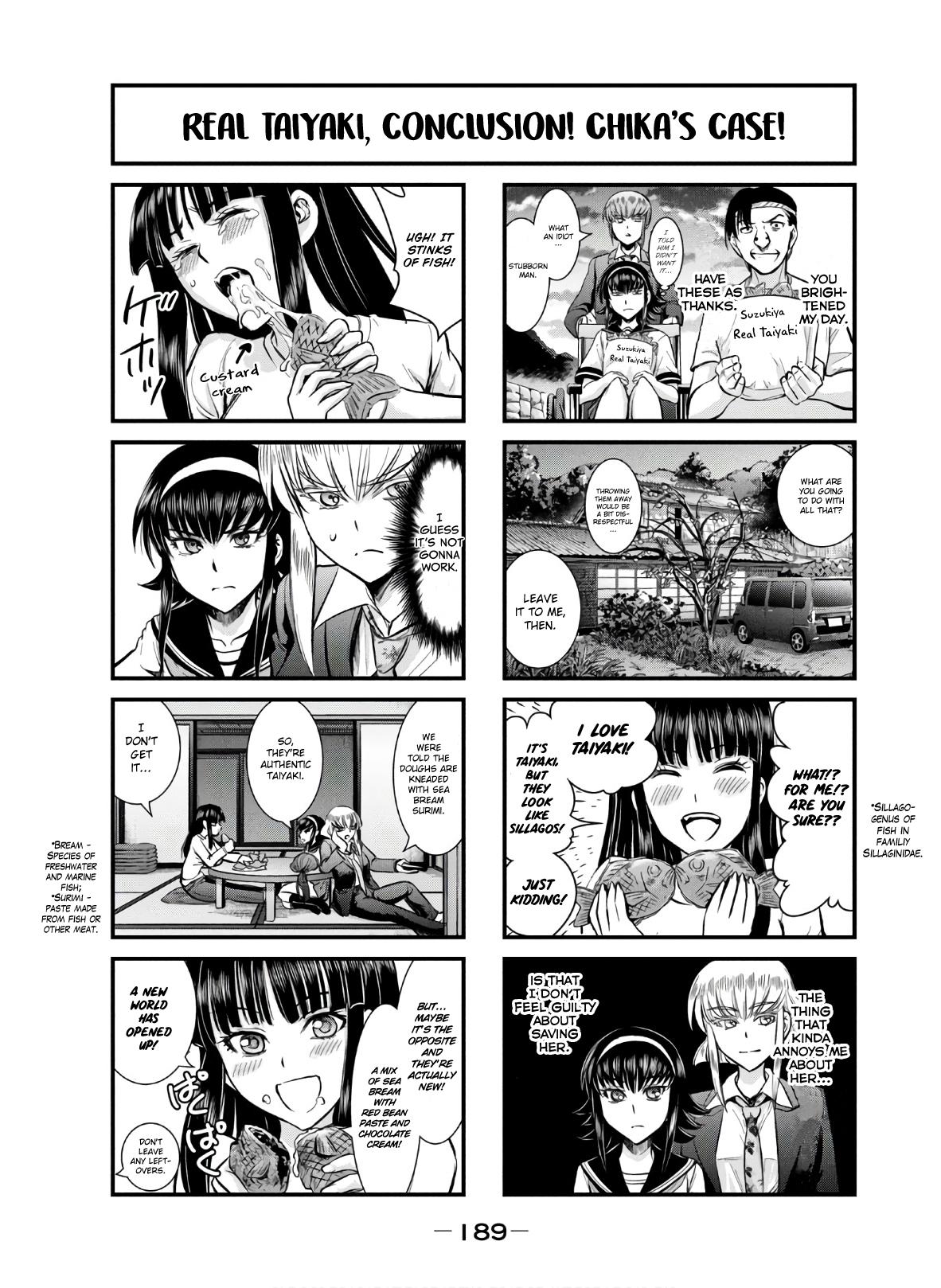 Satanophany Chapter 124 - Page 23