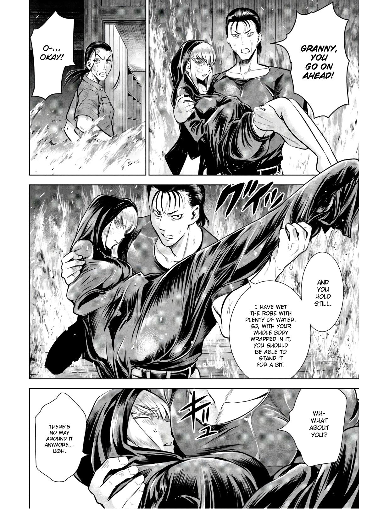 Satanophany Chapter 125 - Page 8