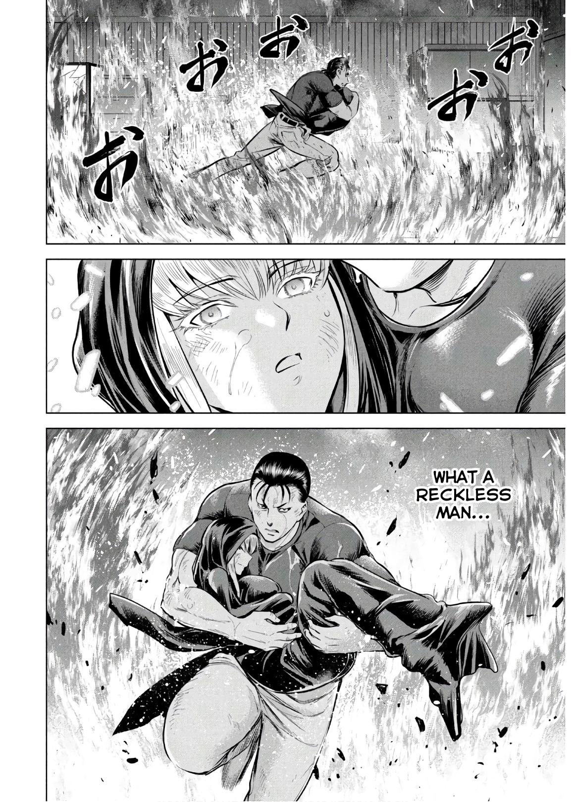 Satanophany Chapter 125 - Page 10