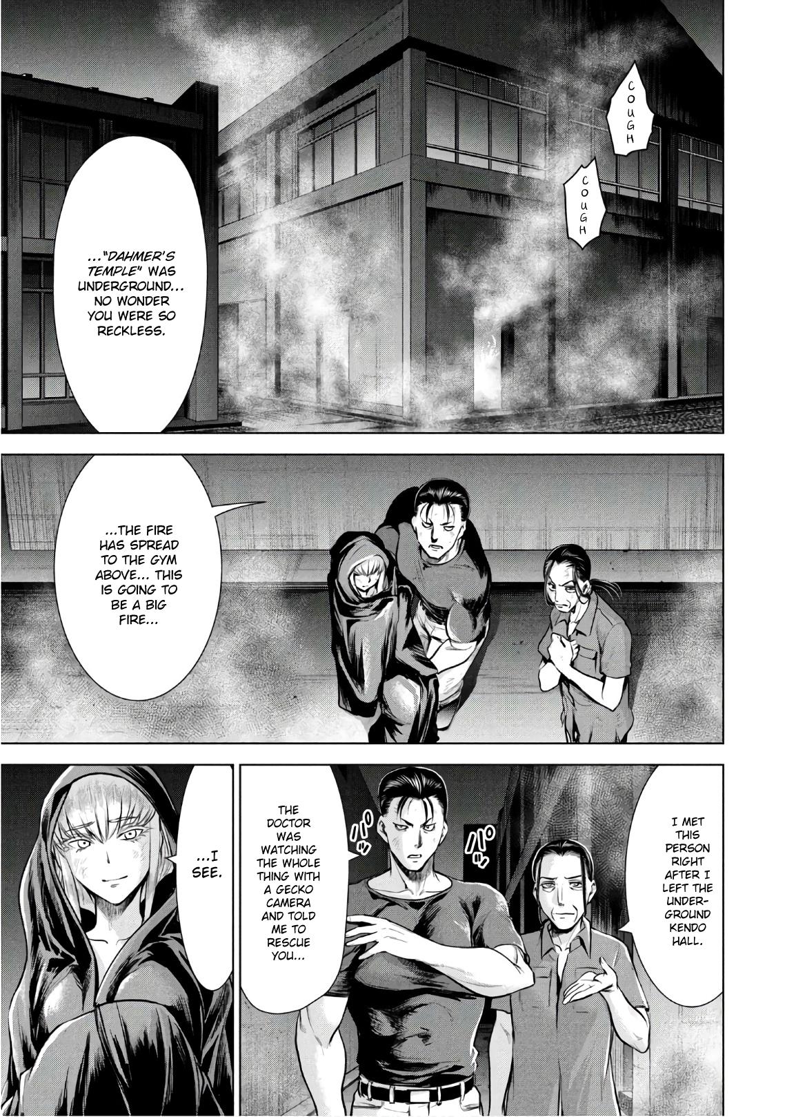 Satanophany Chapter 125 - Page 11