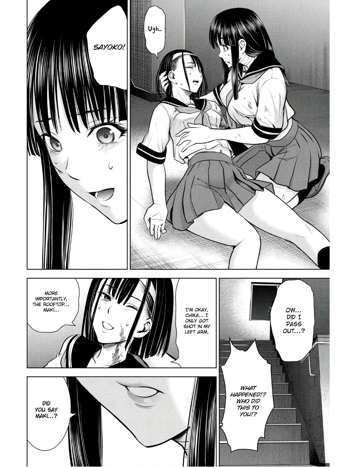 Satanophany Chapter 125 - Page 16