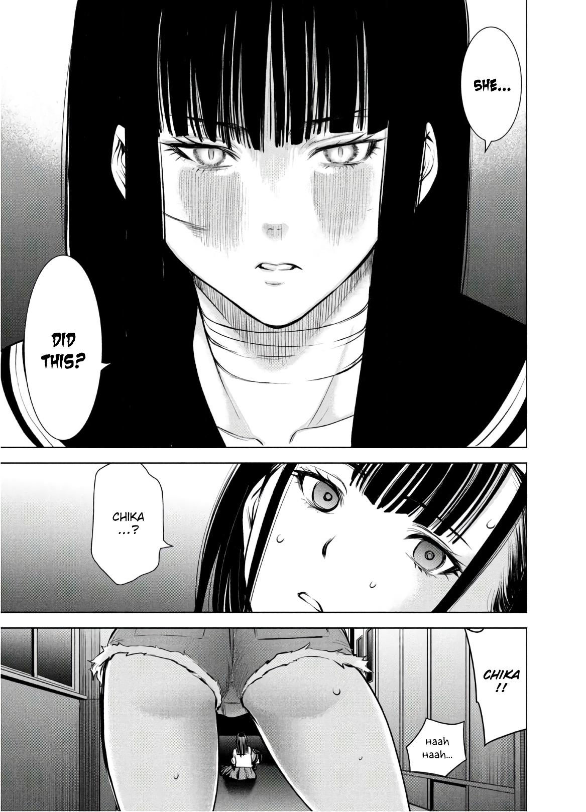 Satanophany Chapter 125 - Page 17