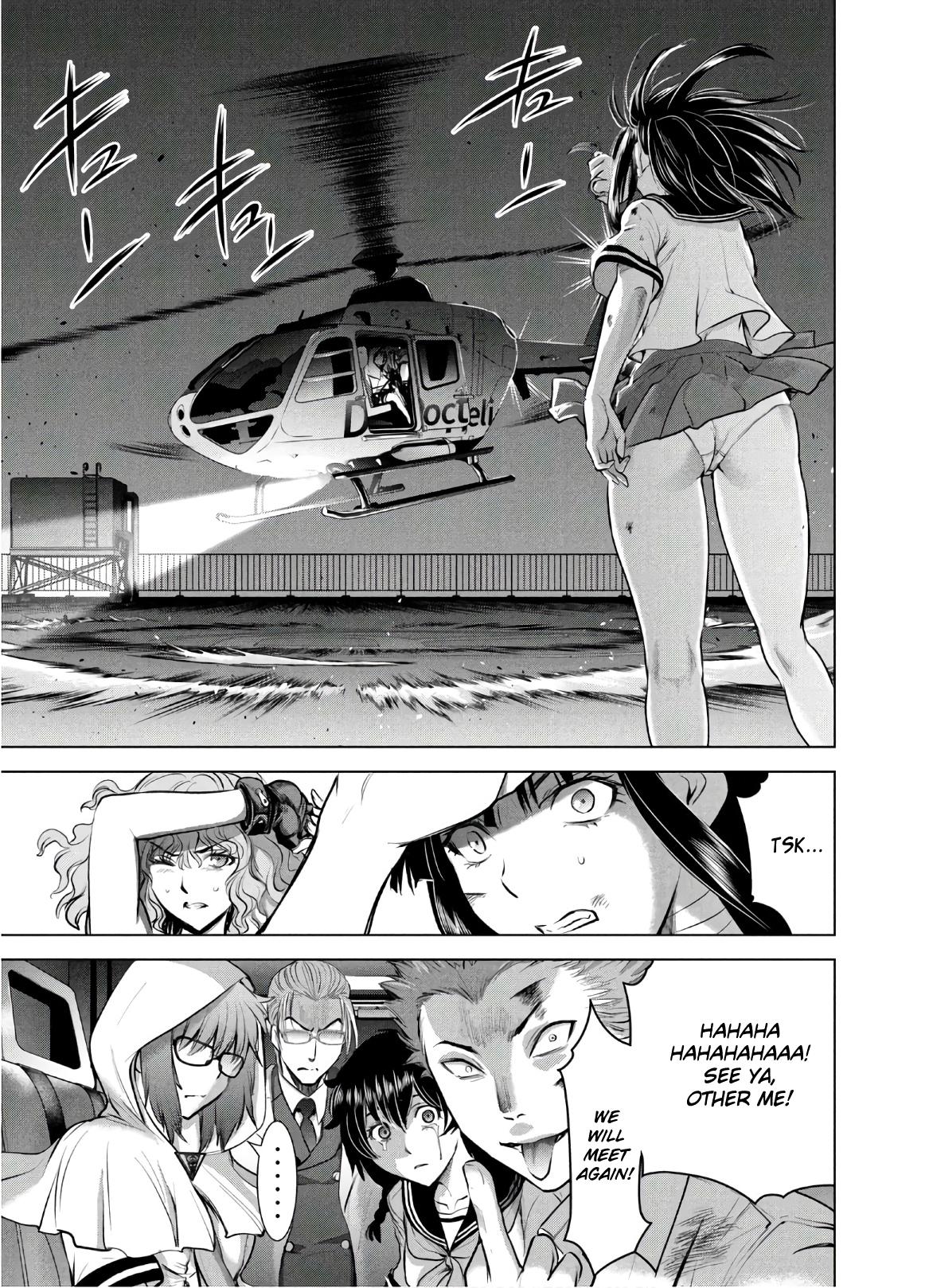 Satanophany Chapter 125 - Page 19