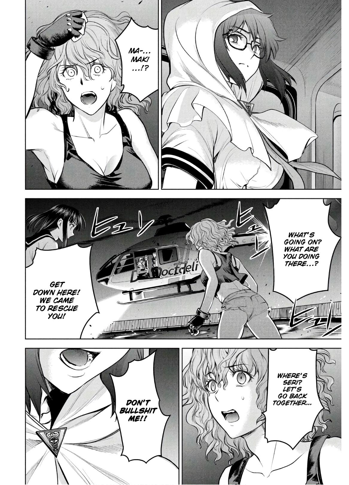 Satanophany Chapter 125 - Page 20