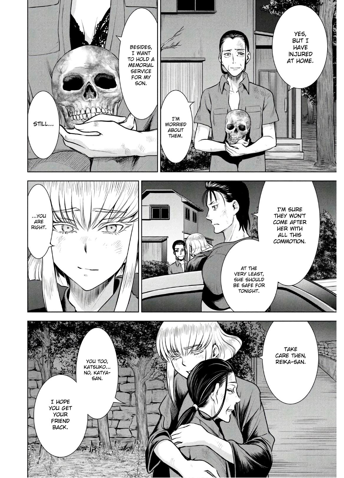 Satanophany Chapter 126 - Page 5