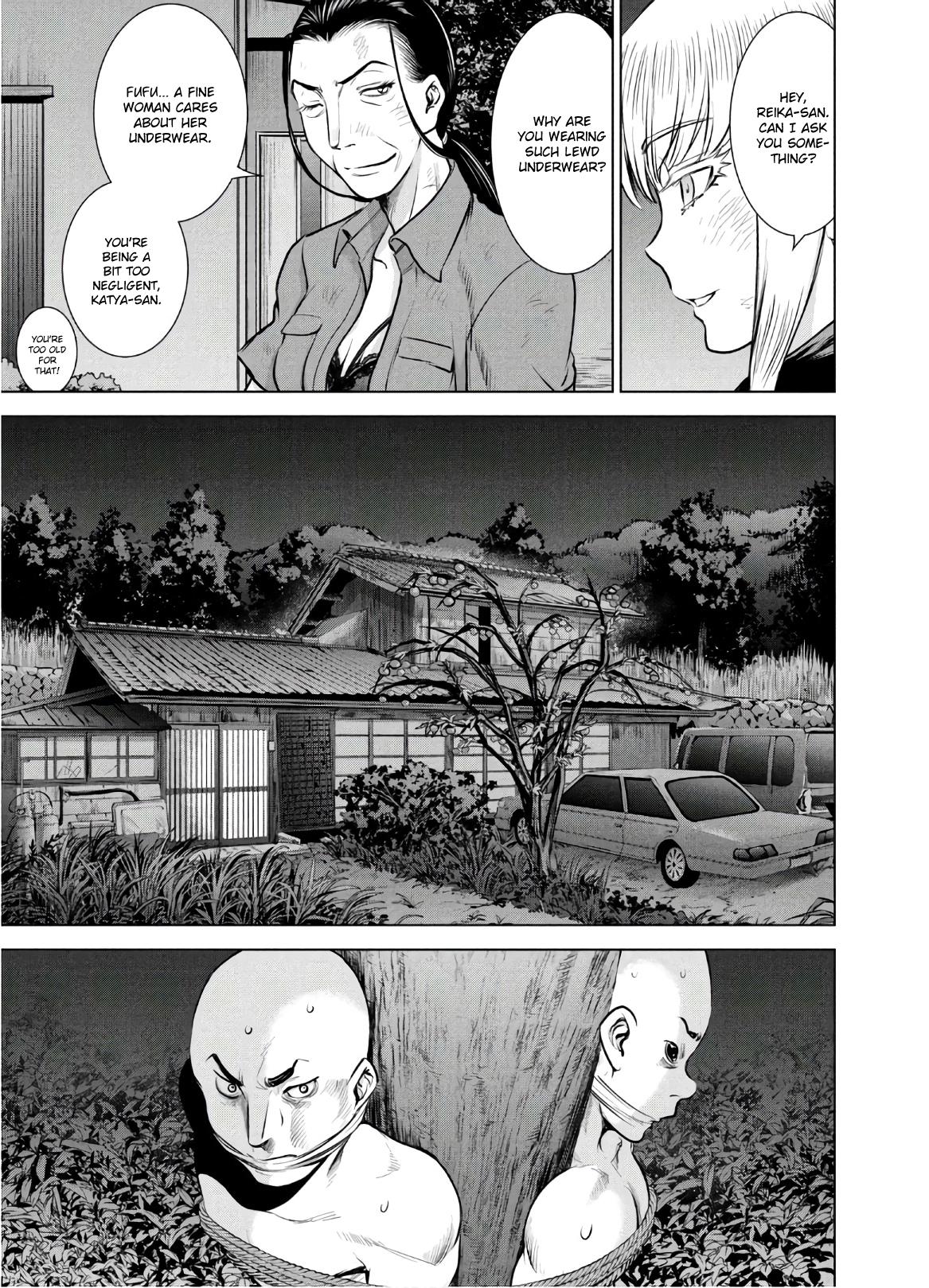 Satanophany Chapter 126 - Page 6