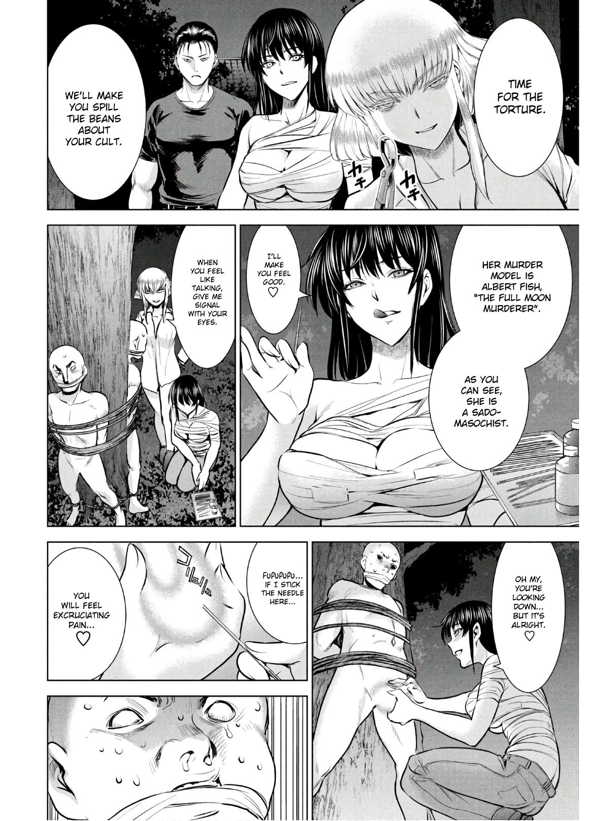 Satanophany Chapter 126 - Page 7