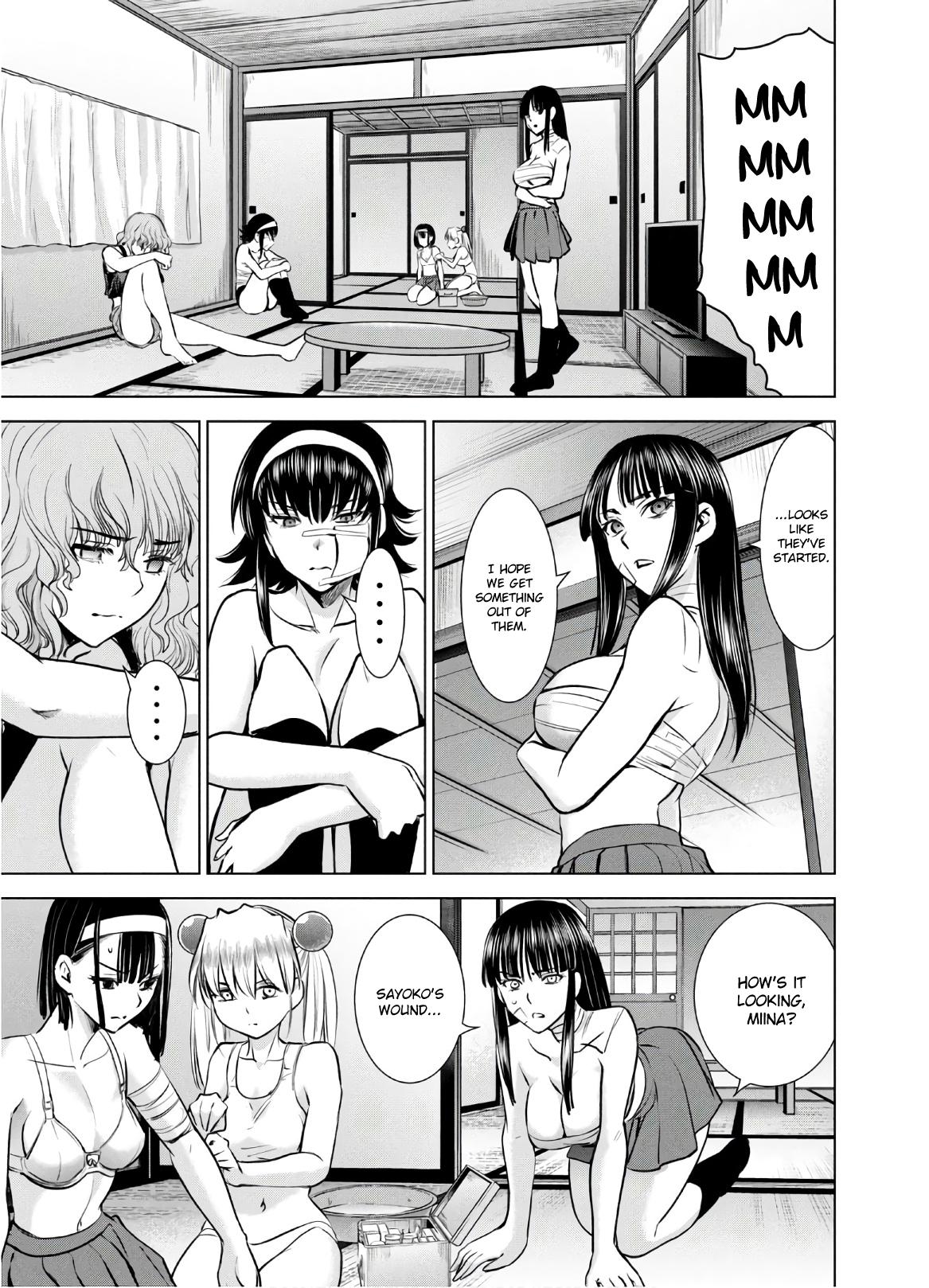 Satanophany Chapter 126 - Page 8