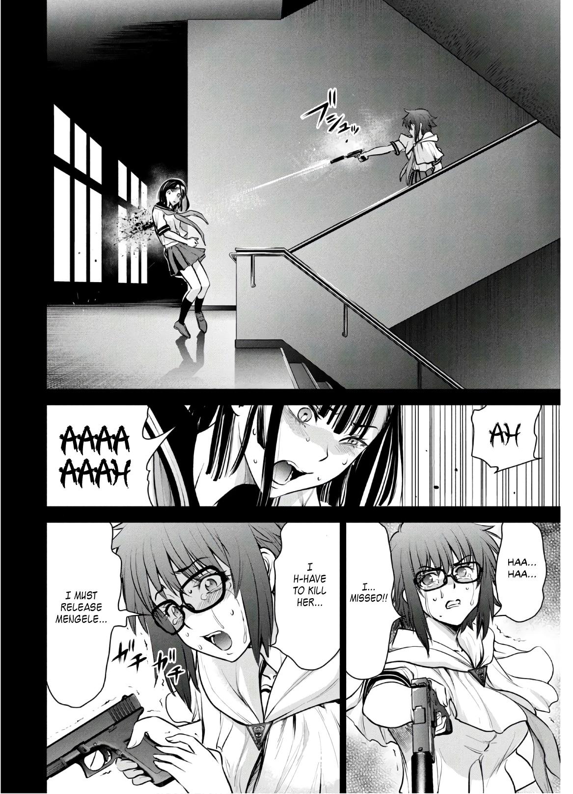 Satanophany Chapter 126 - Page 15