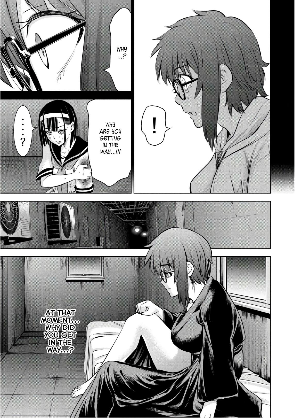 Satanophany Chapter 126 - Page 16