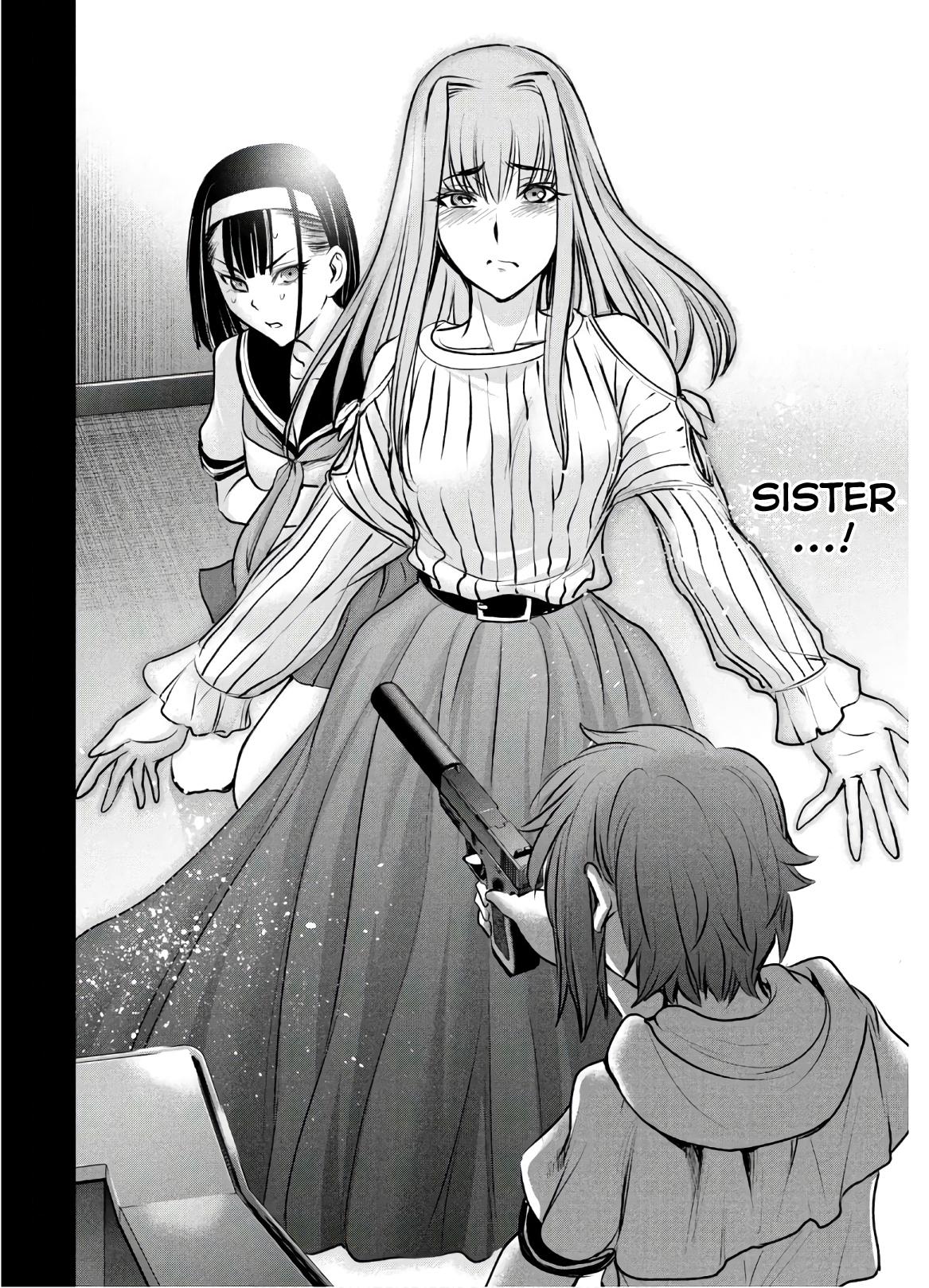 Satanophany Chapter 126 - Page 17