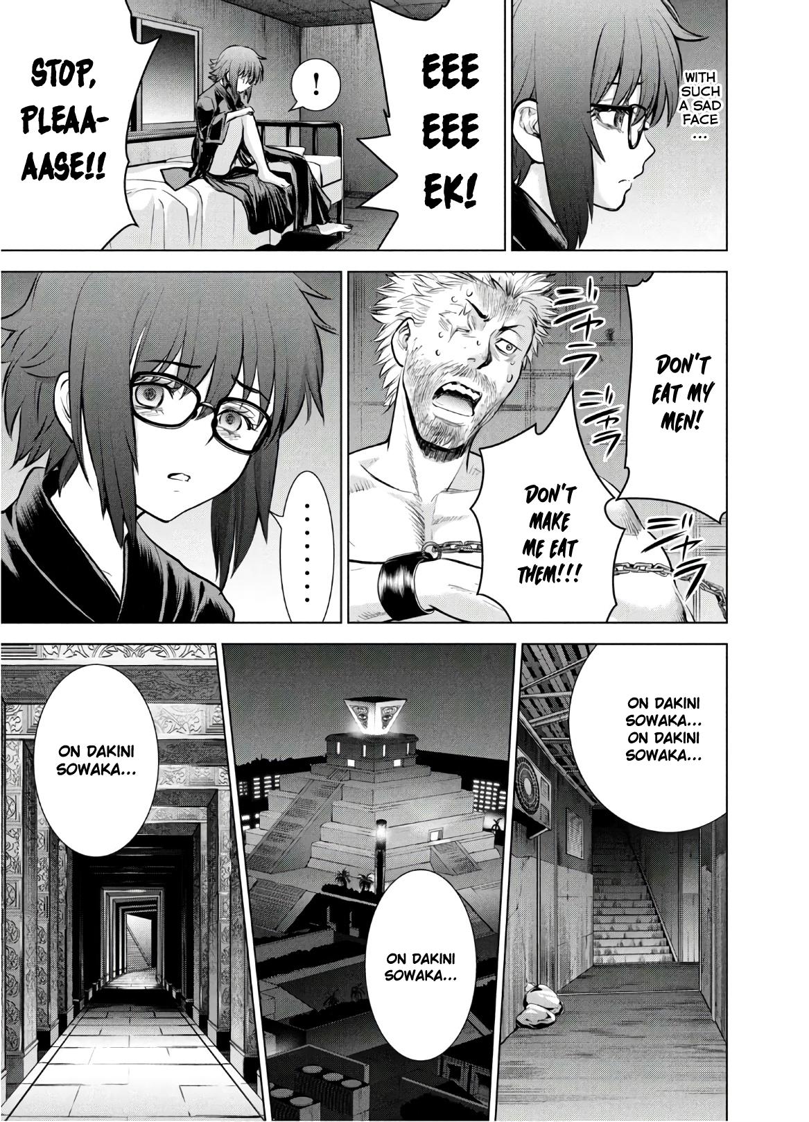 Satanophany Chapter 126 - Page 18