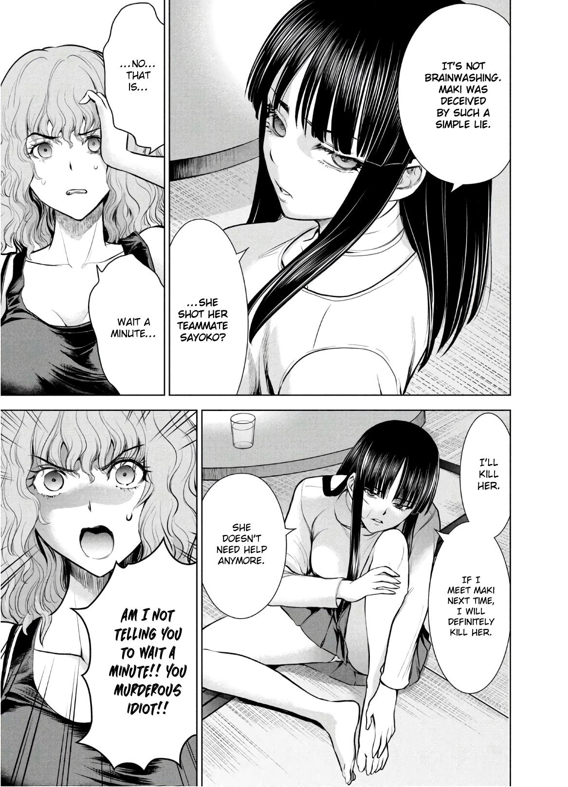 Satanophany Chapter 127 - Page 4