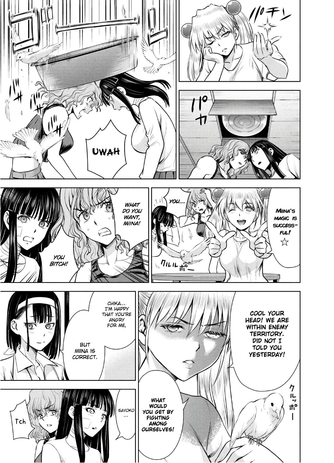 Satanophany Chapter 127 - Page 6