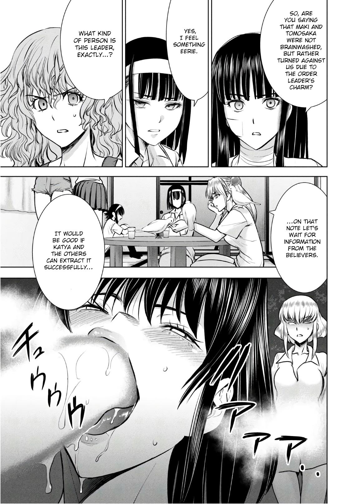 Satanophany Chapter 127 - Page 8