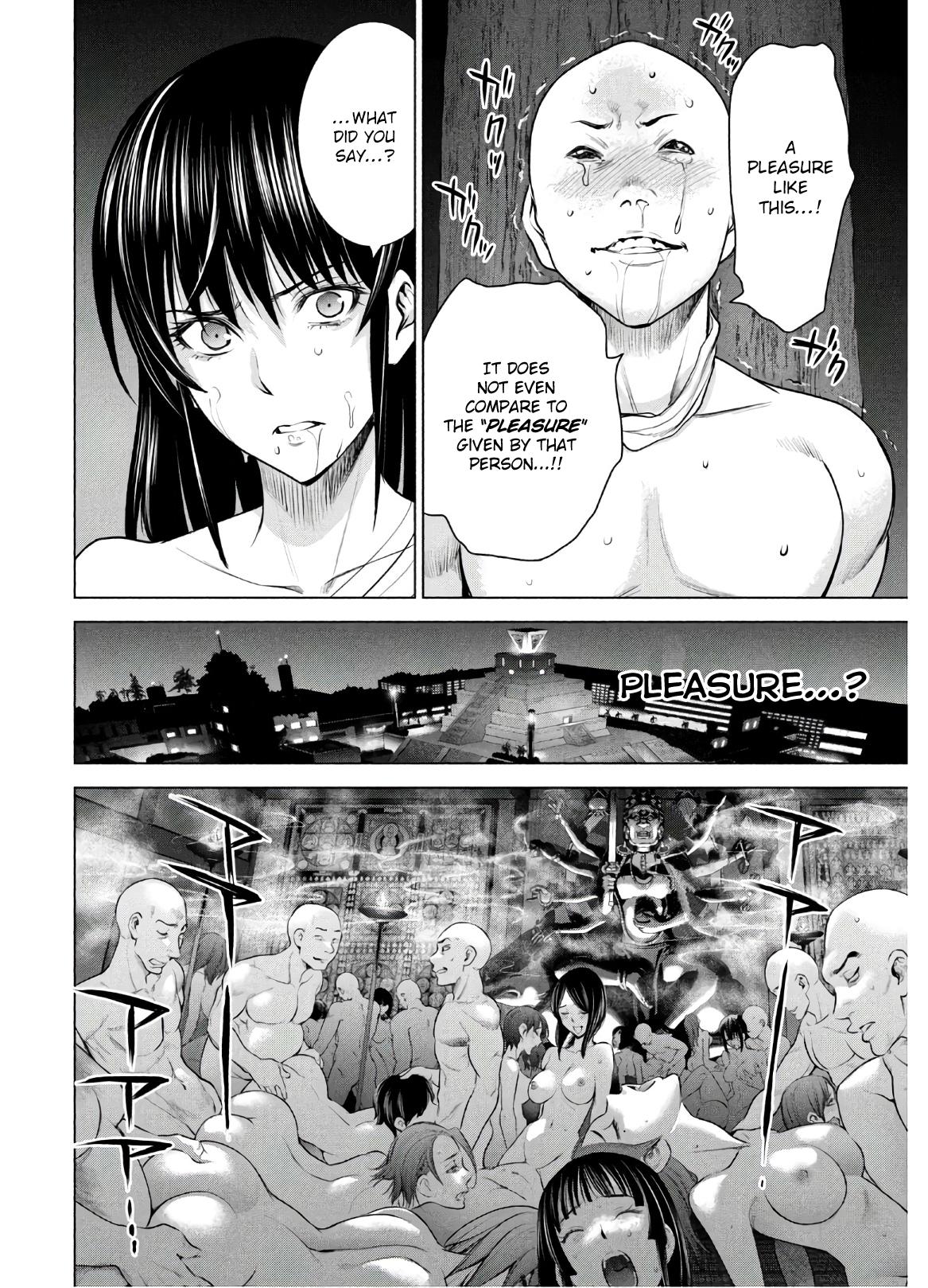 Satanophany Chapter 127 - Page 11