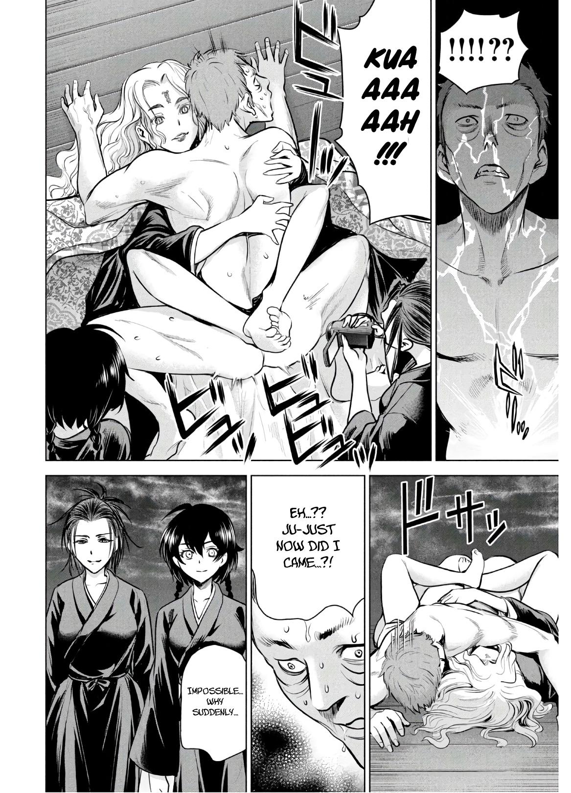 Satanophany Chapter 127 - Page 13