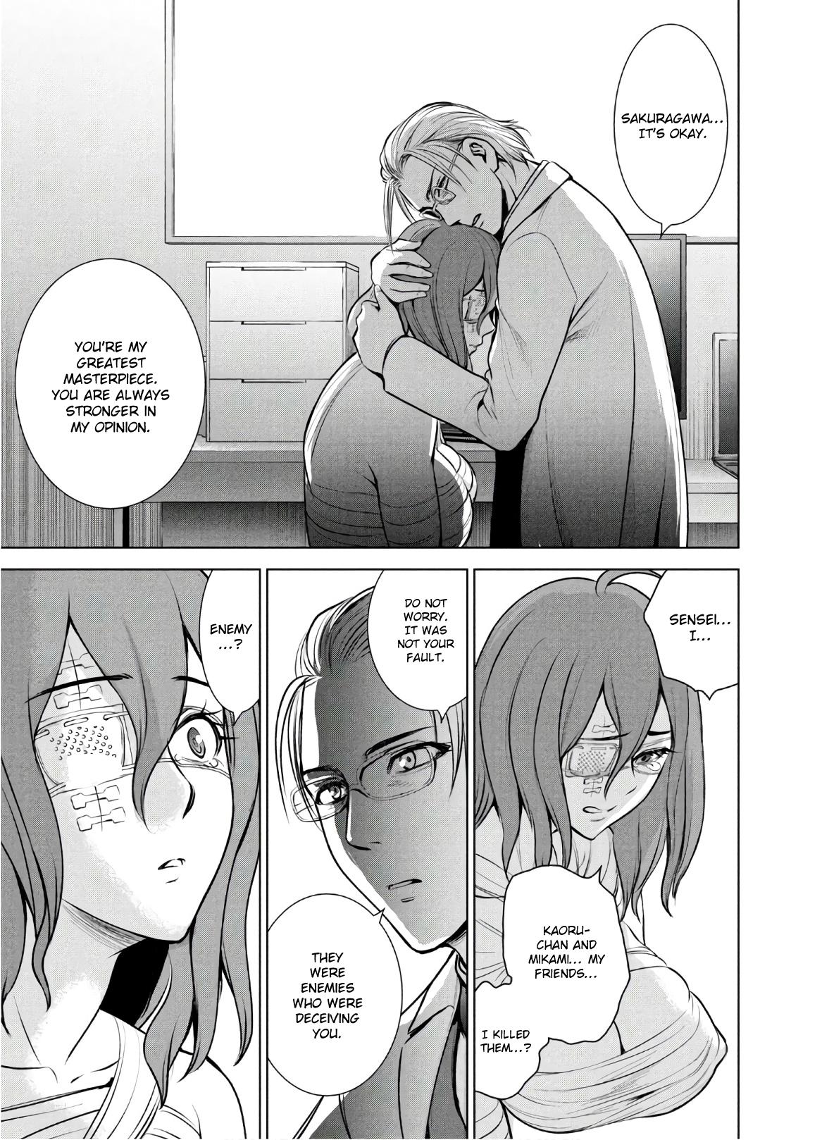 Satanophany Chapter 128 - Page 6