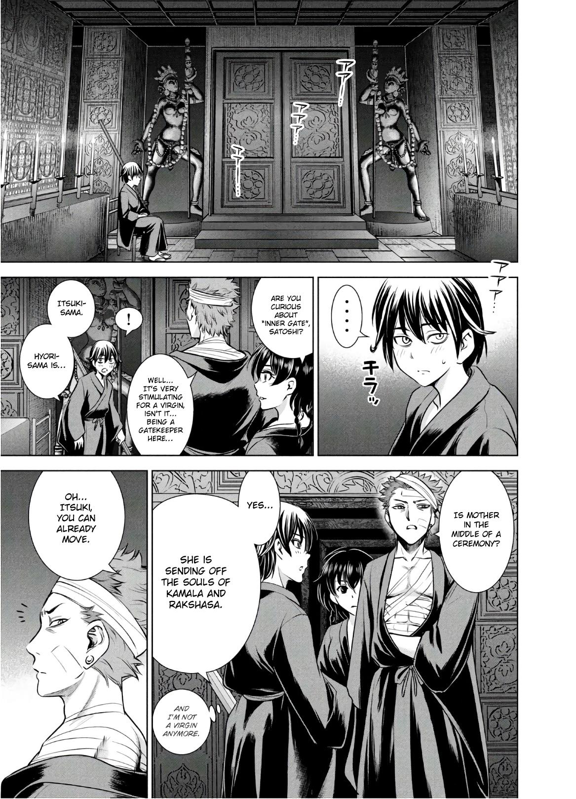 Satanophany Chapter 128 - Page 8