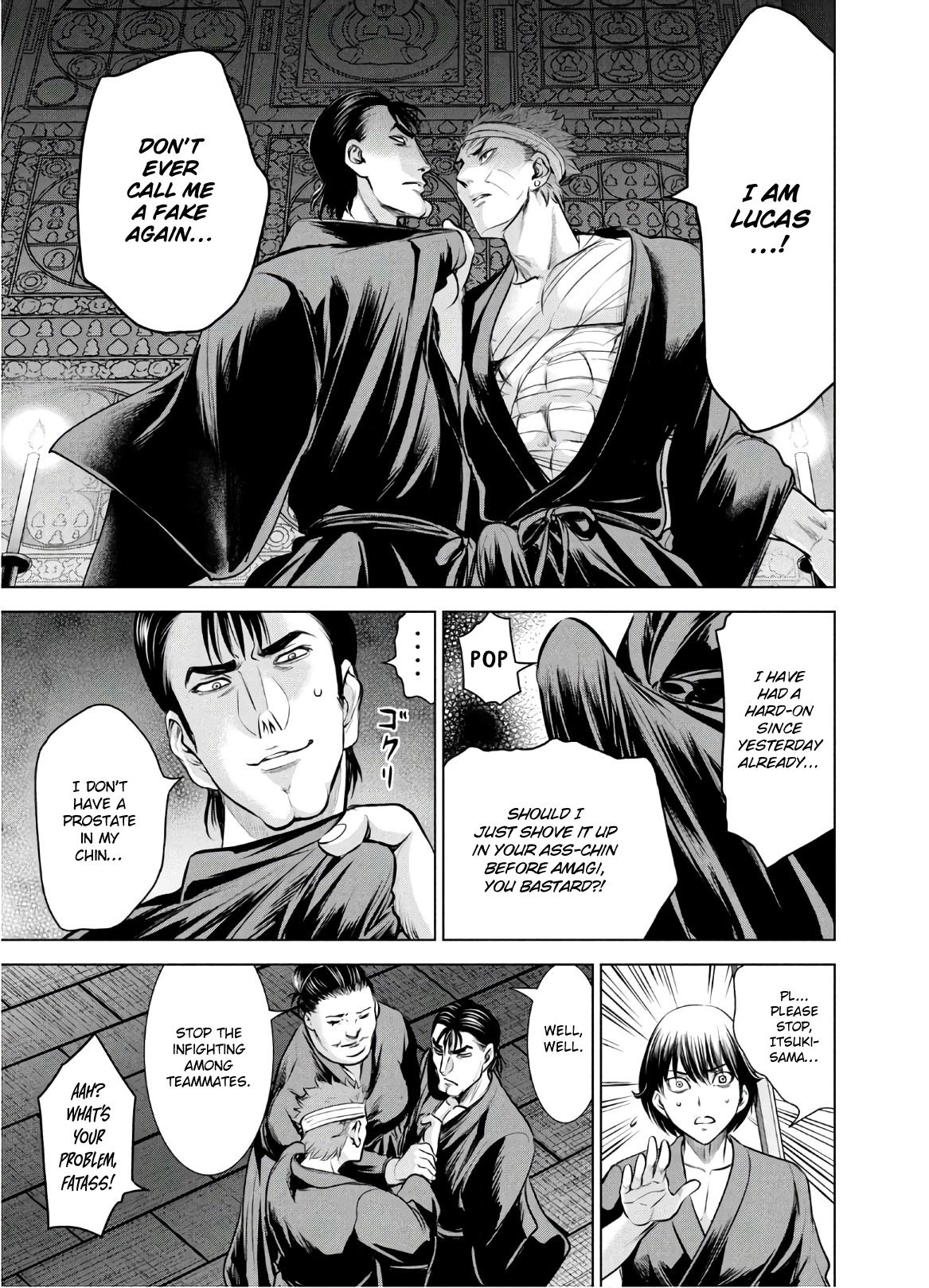 Satanophany Chapter 128 - Page 10