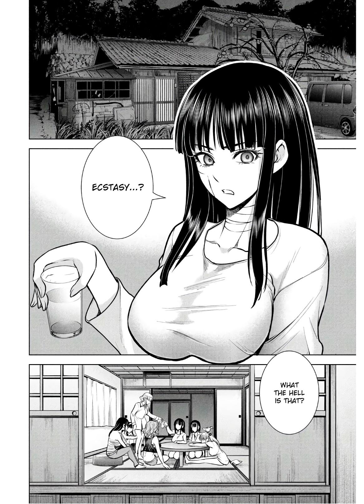 Satanophany Chapter 128 - Page 13