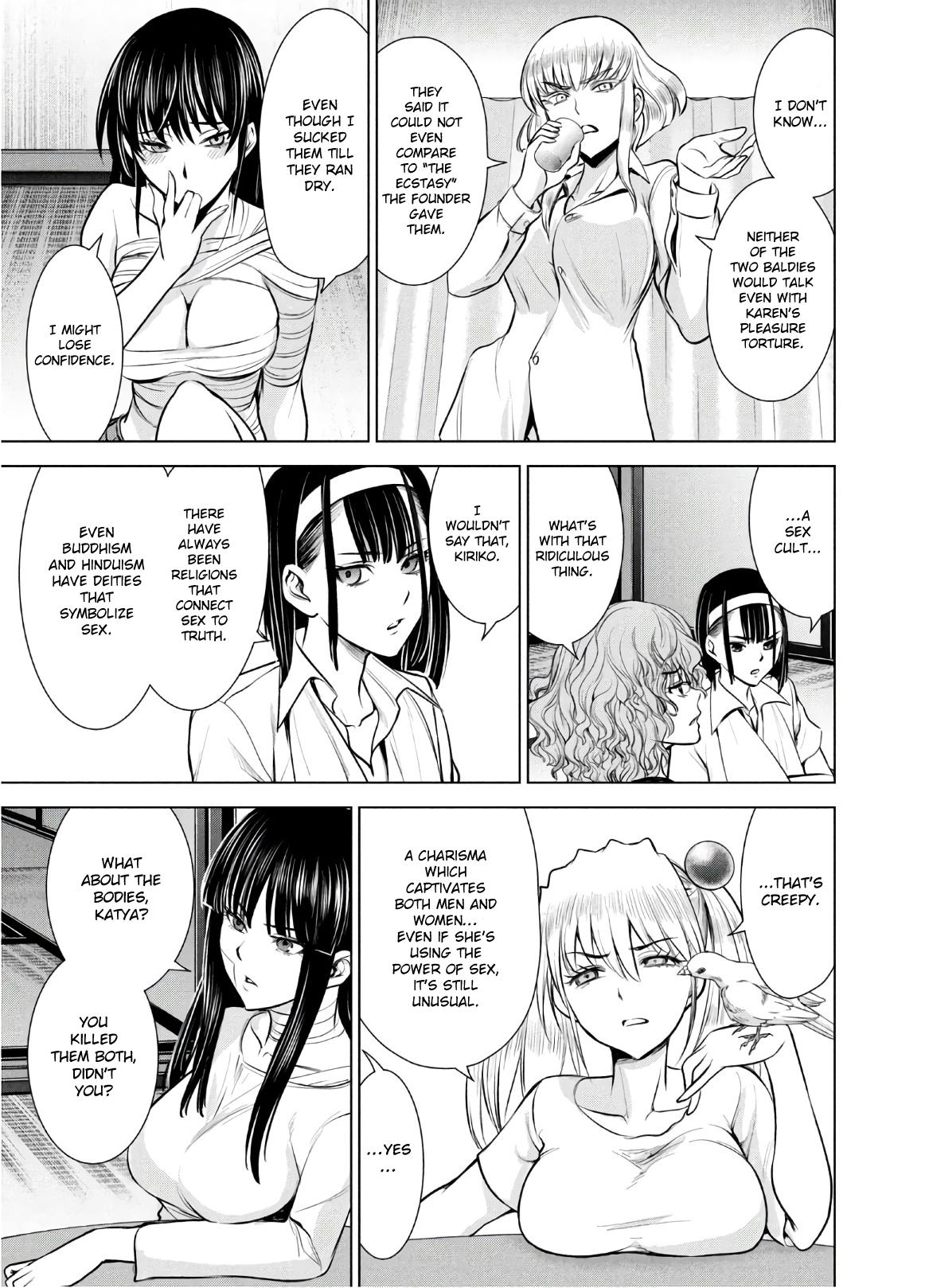 Satanophany Chapter 128 - Page 14