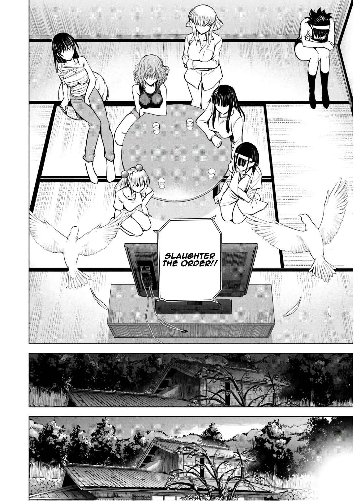 Satanophany Chapter 128 - Page 19