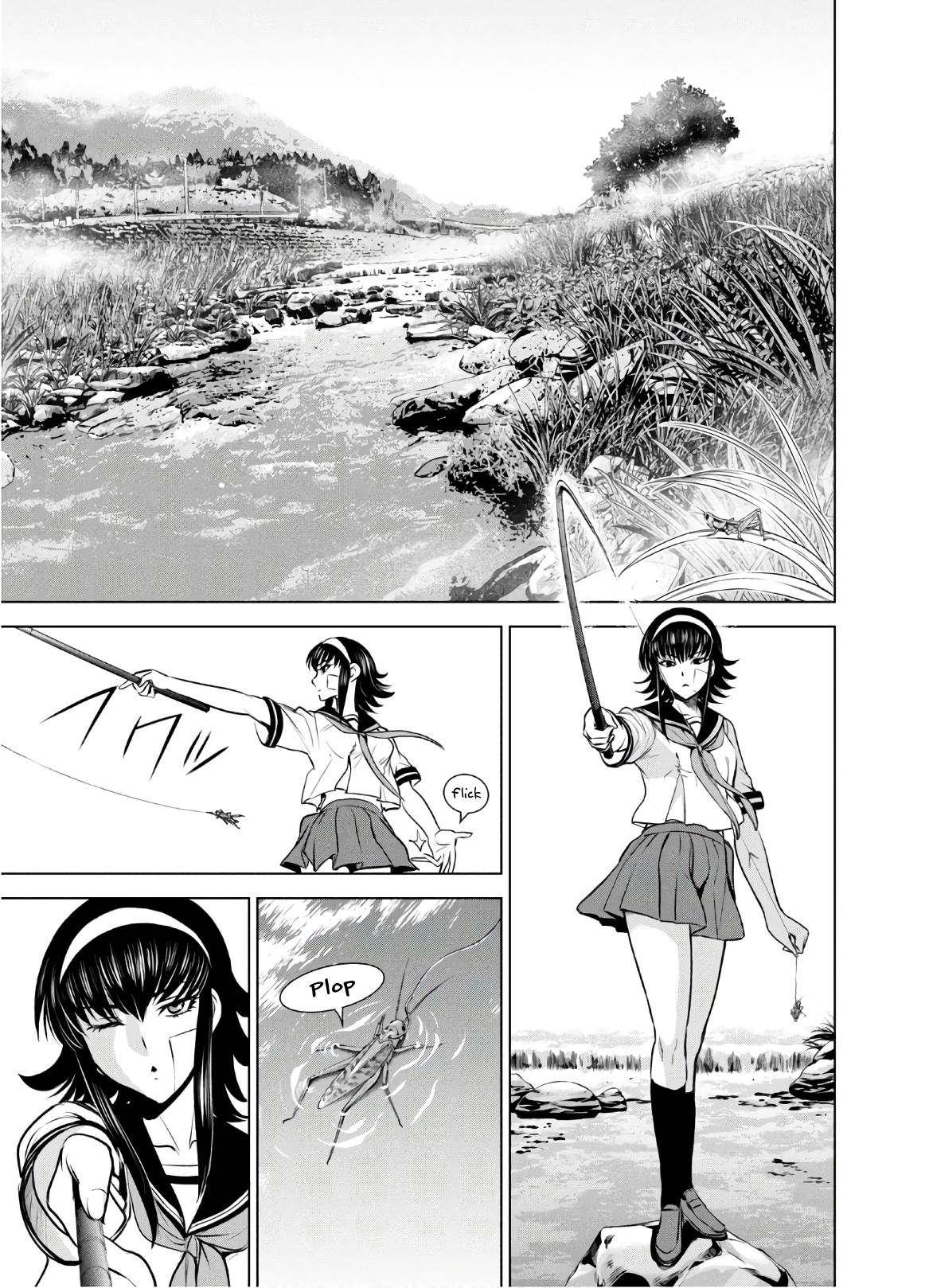 Satanophany Chapter 128 - Page 20