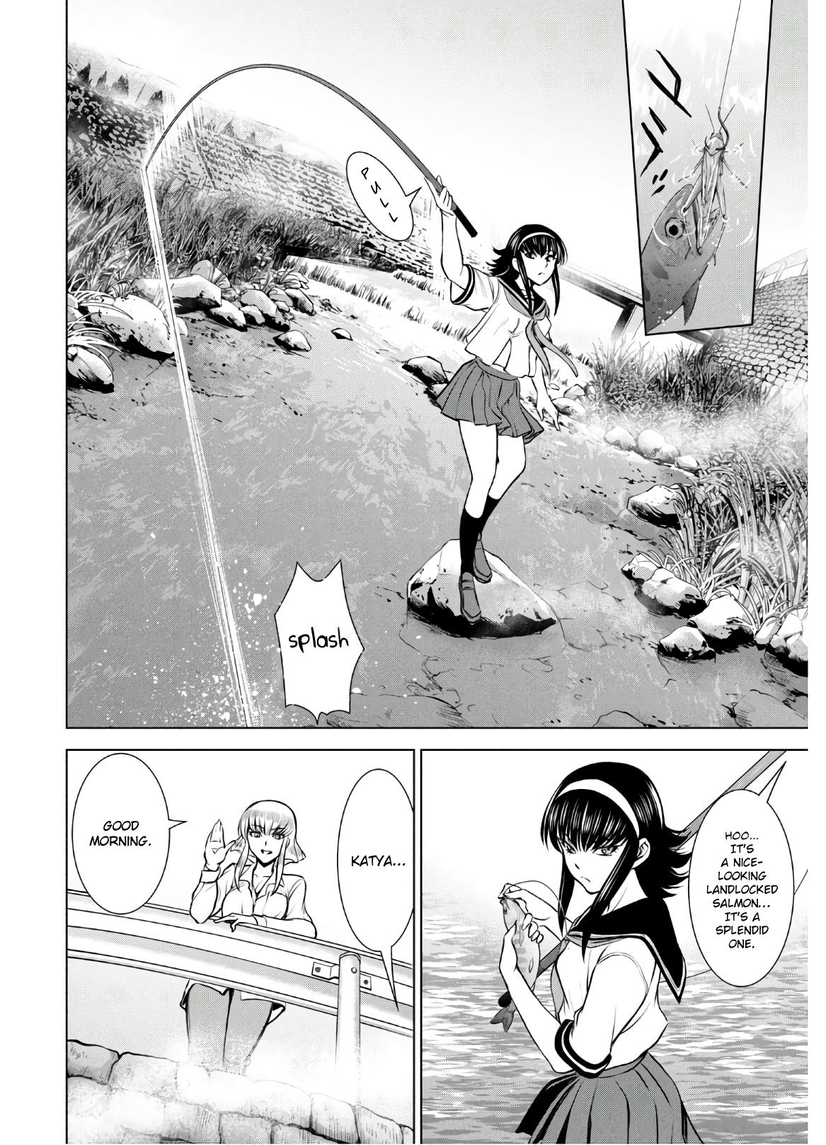 Satanophany Chapter 128 - Page 21