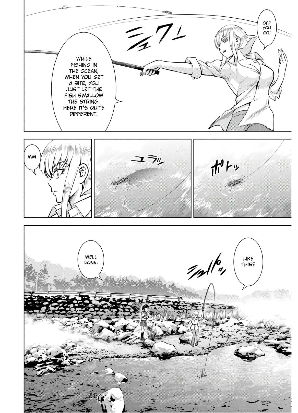 Satanophany Chapter 129 - Page 5