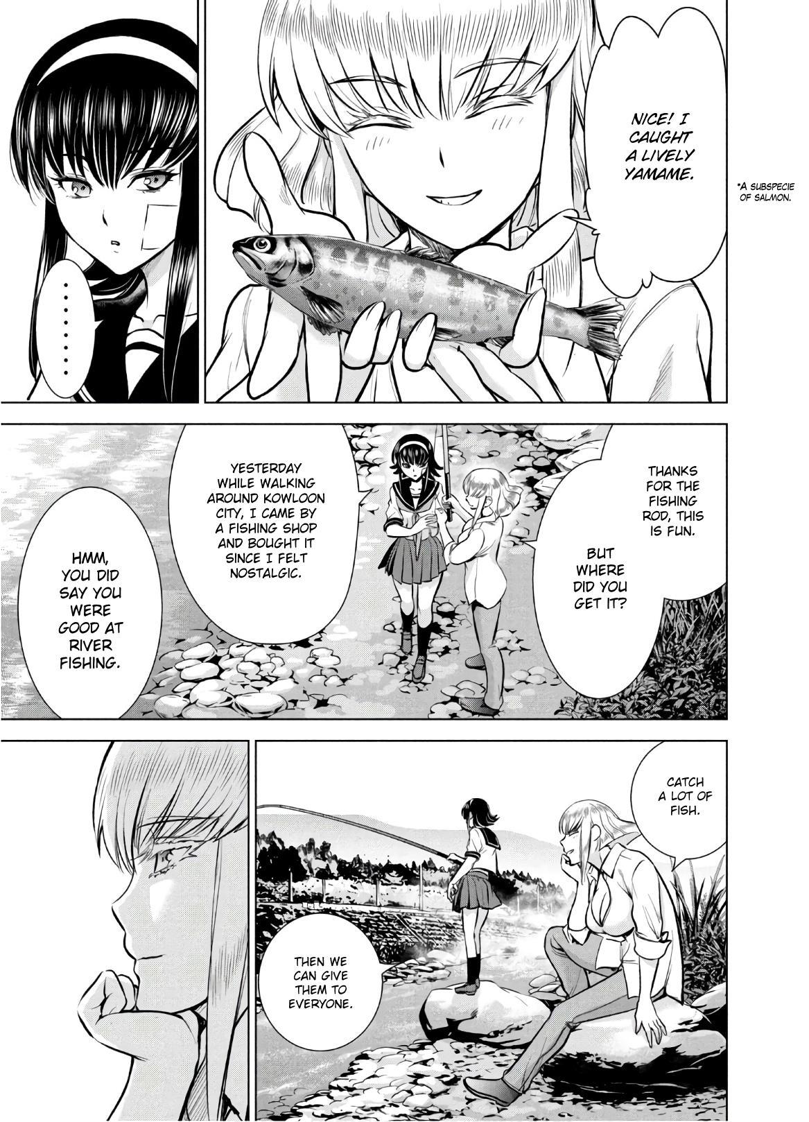 Satanophany Chapter 129 - Page 6