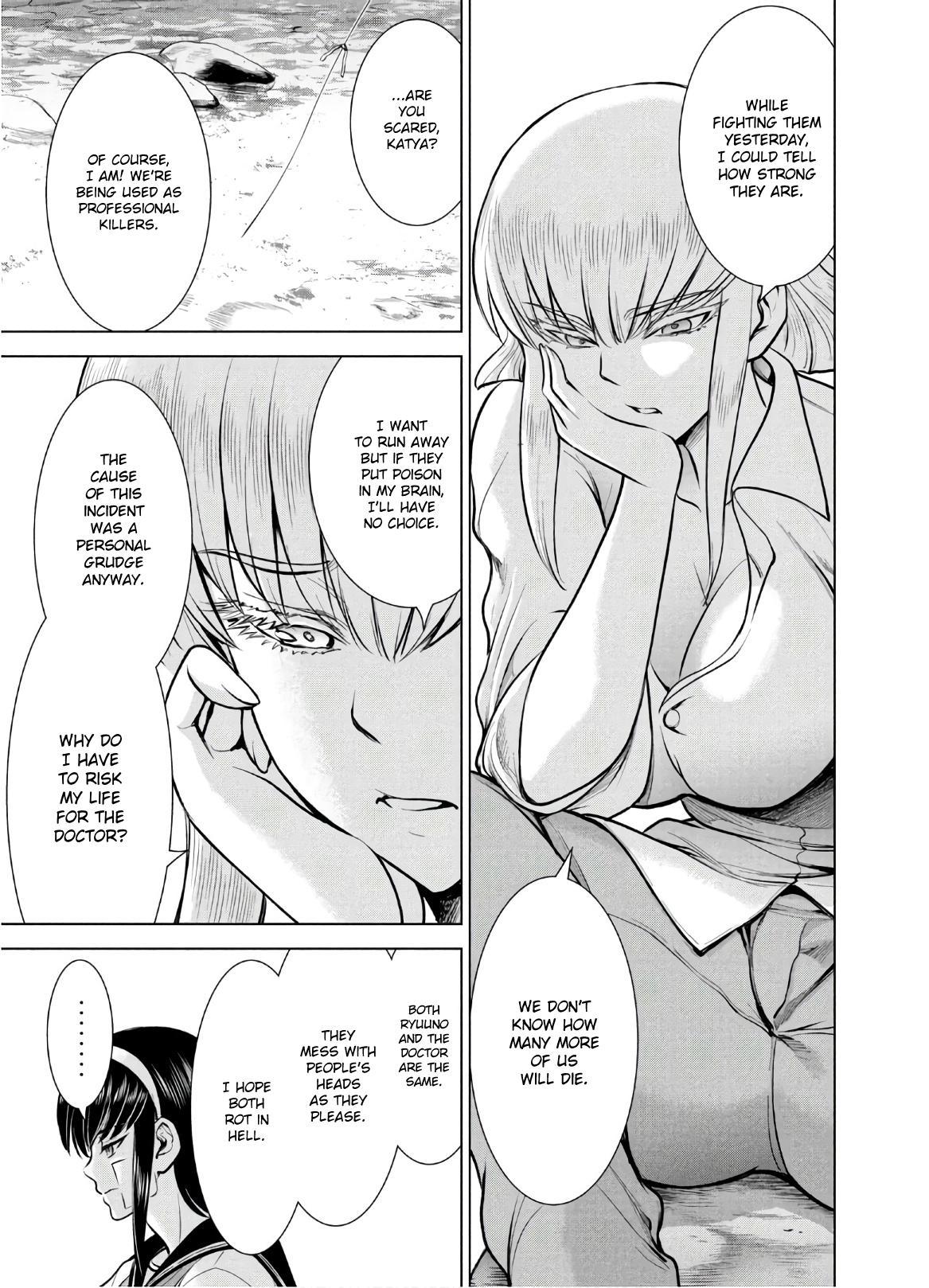 Satanophany Chapter 129 - Page 8