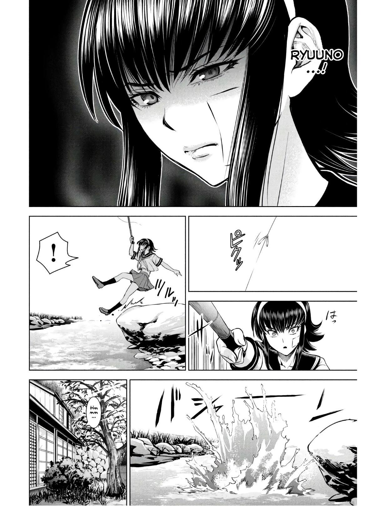 Satanophany Chapter 129 - Page 9