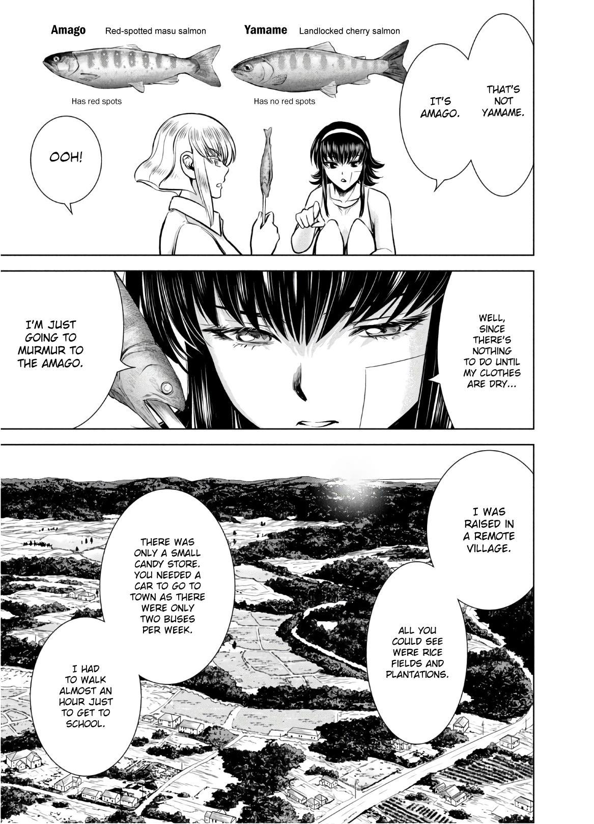 Satanophany Chapter 129 - Page 12