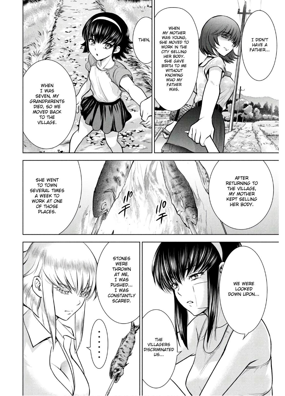 Satanophany Chapter 129 - Page 13