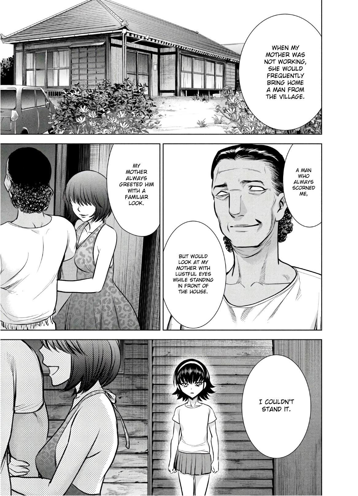 Satanophany Chapter 129 - Page 14