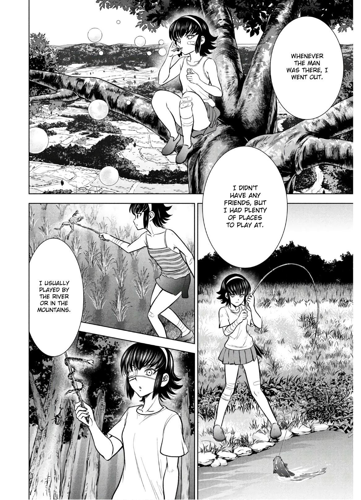 Satanophany Chapter 129 - Page 15