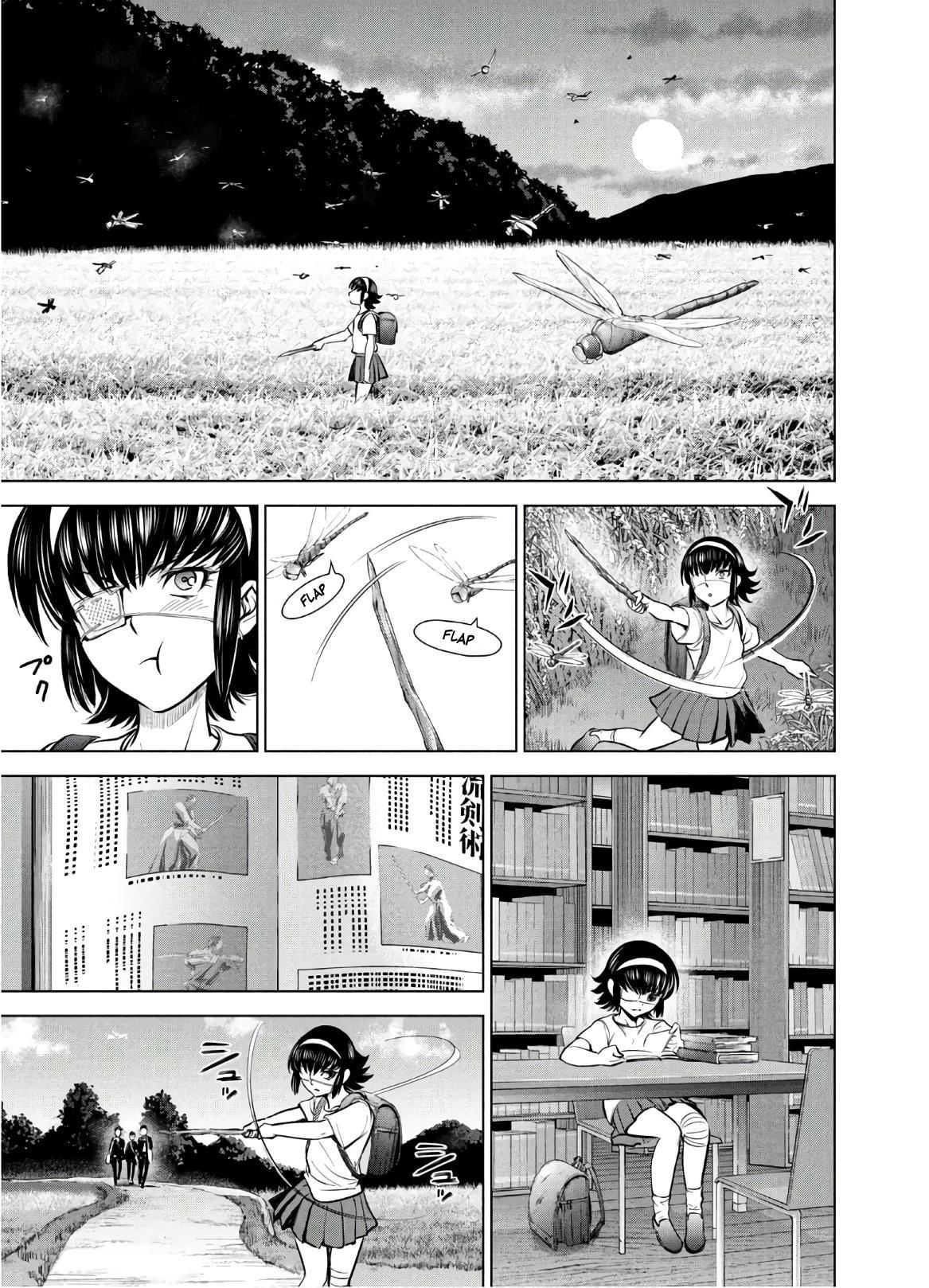 Satanophany Chapter 129 - Page 16