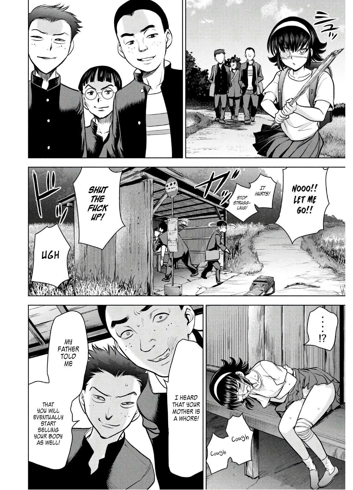 Satanophany Chapter 129 - Page 17