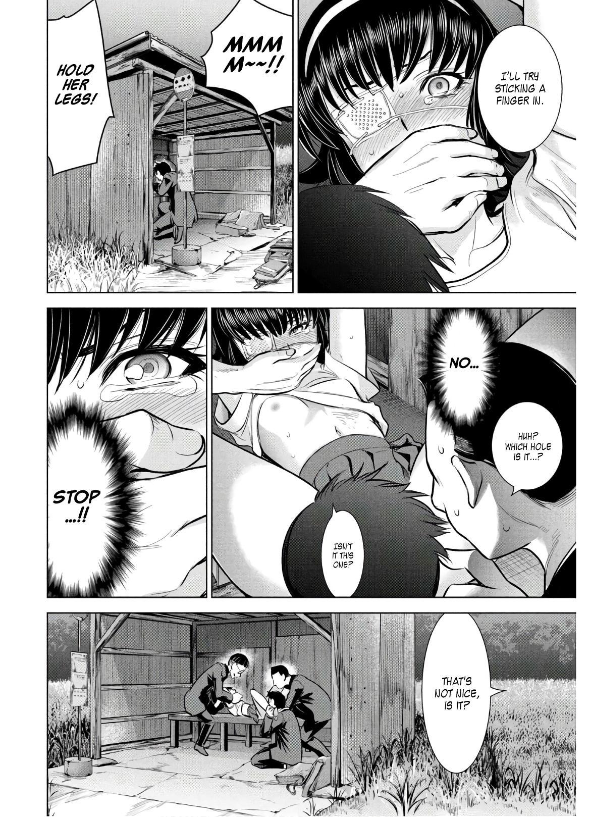 Satanophany Chapter 129 - Page 19