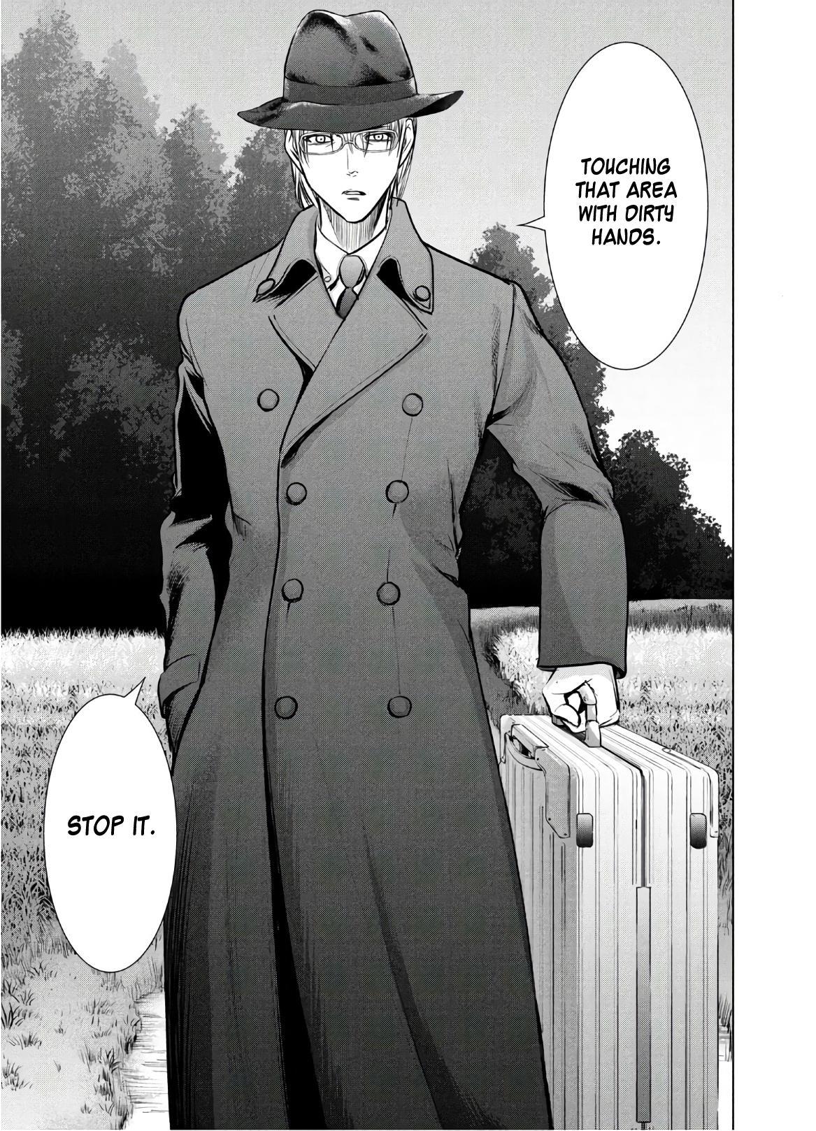 Satanophany Chapter 129 - Page 20