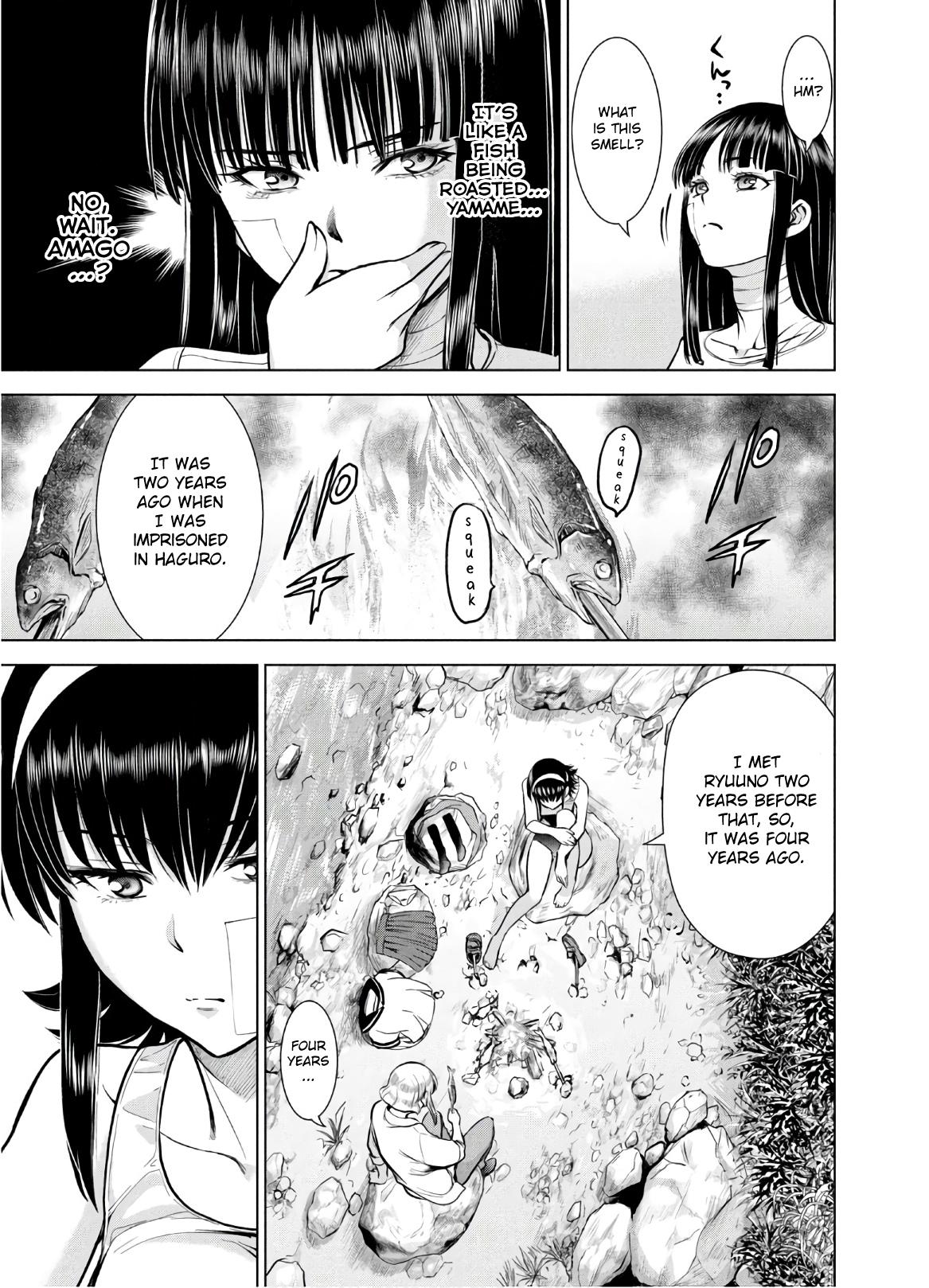 Satanophany Chapter 130 - Page 6