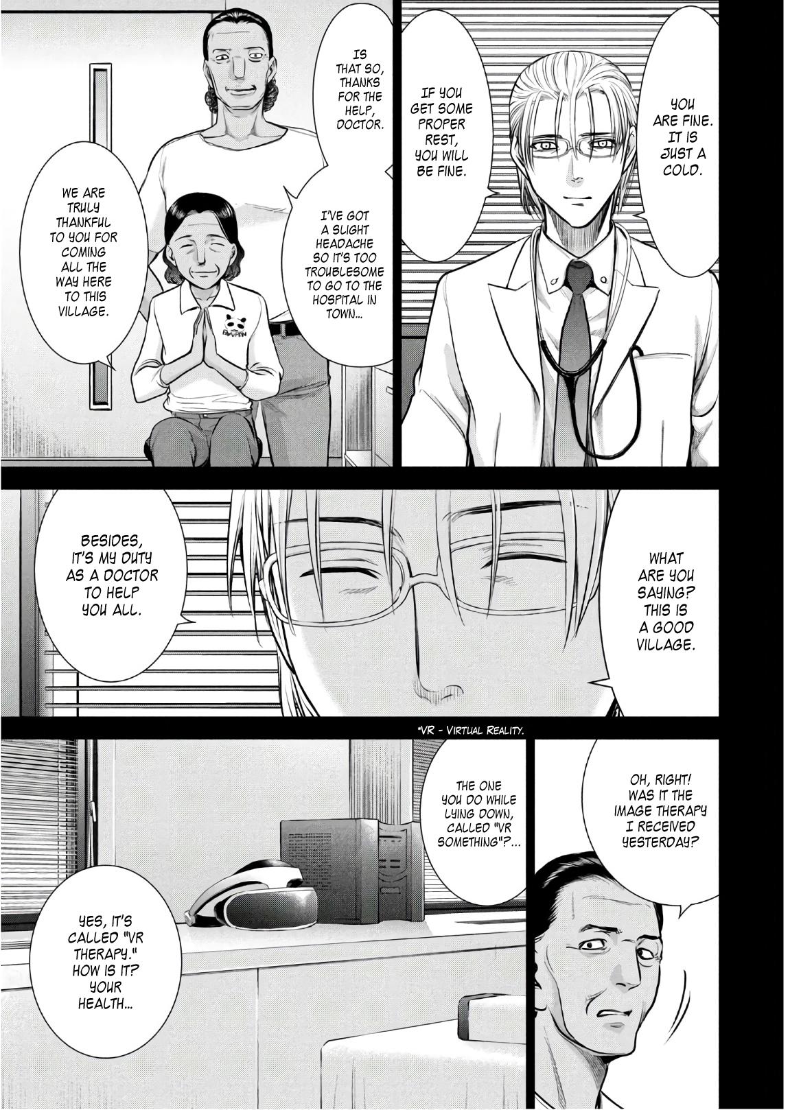 Satanophany Chapter 130 - Page 8