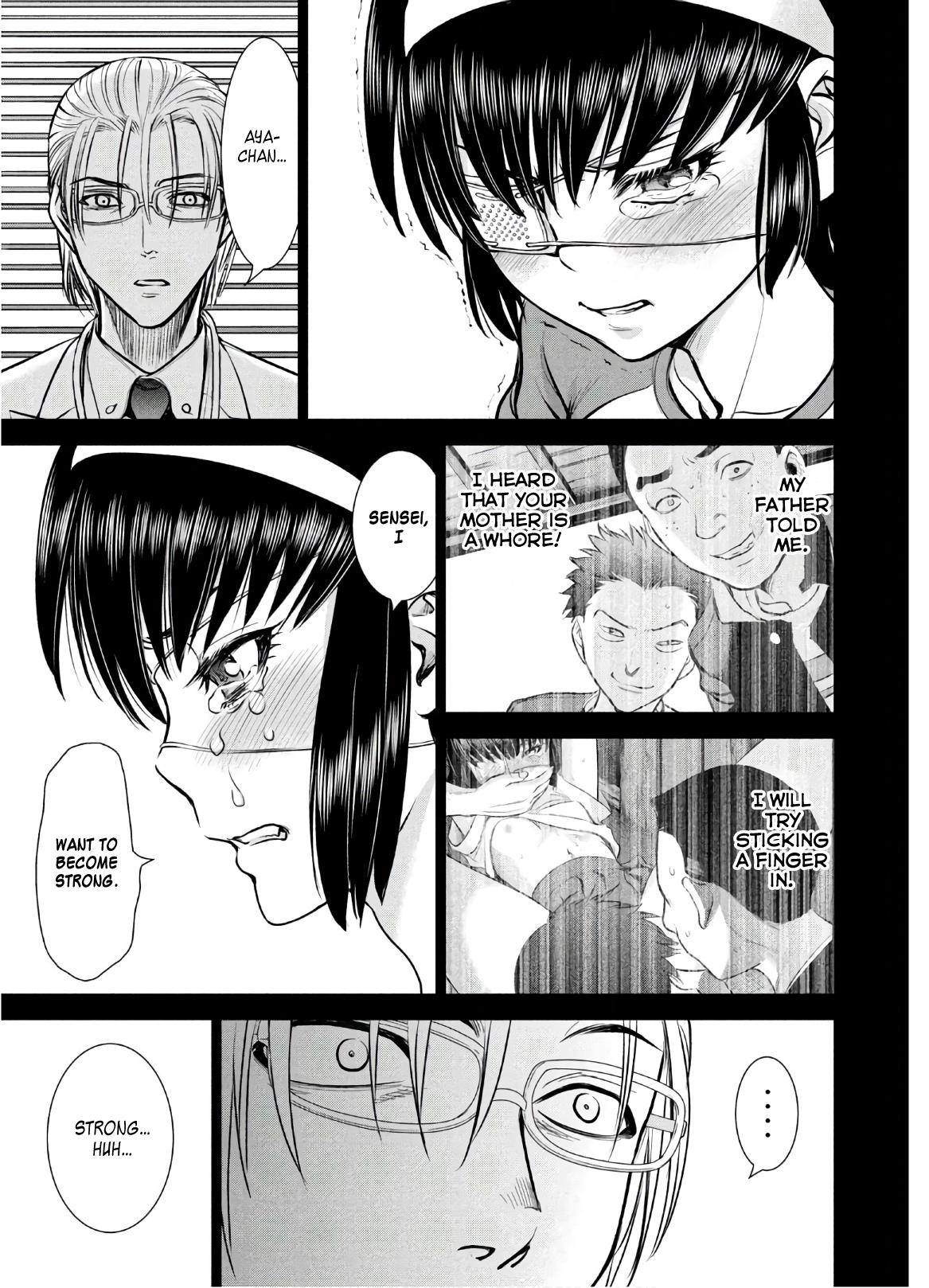 Satanophany Chapter 130 - Page 12