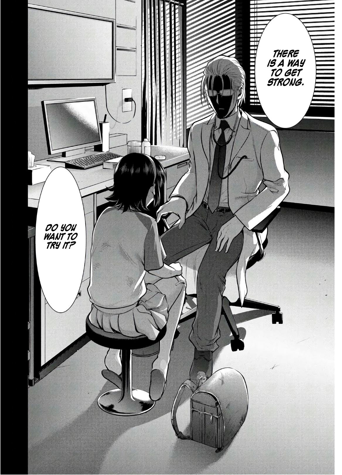 Satanophany Chapter 130 - Page 13