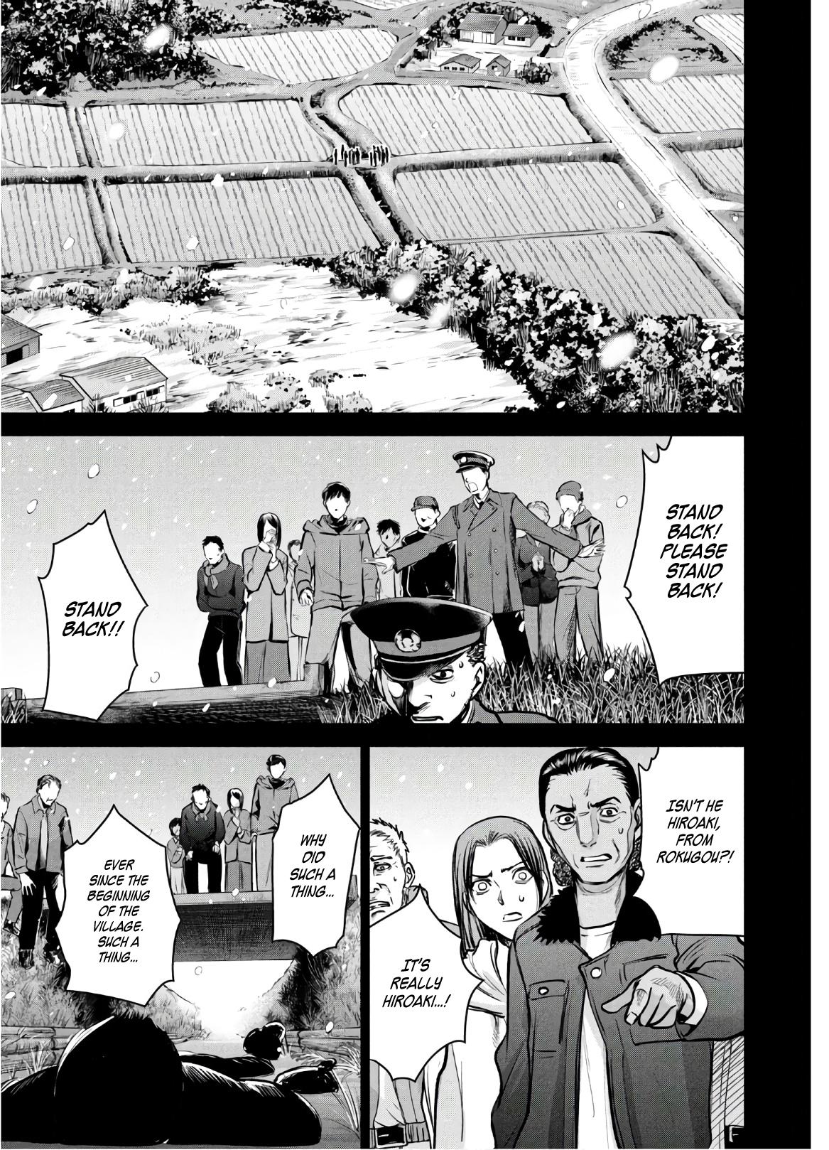 Satanophany Chapter 130 - Page 20