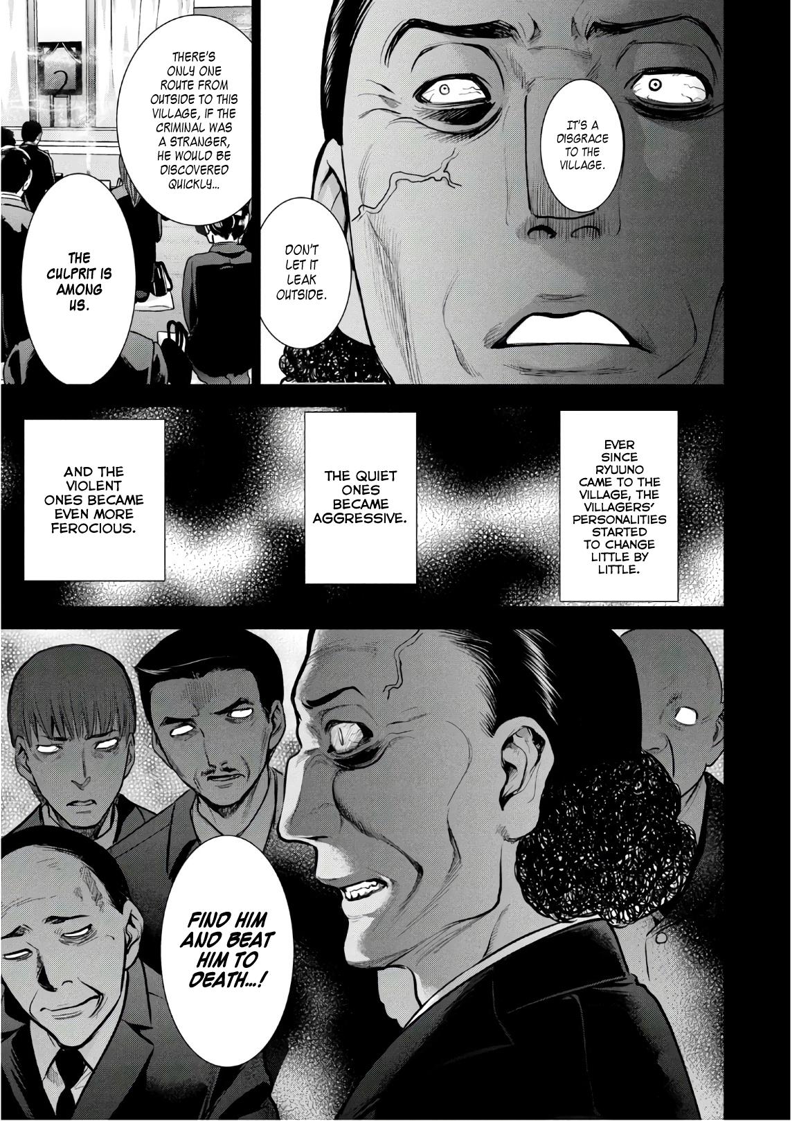 Satanophany Chapter 131 - Page 4