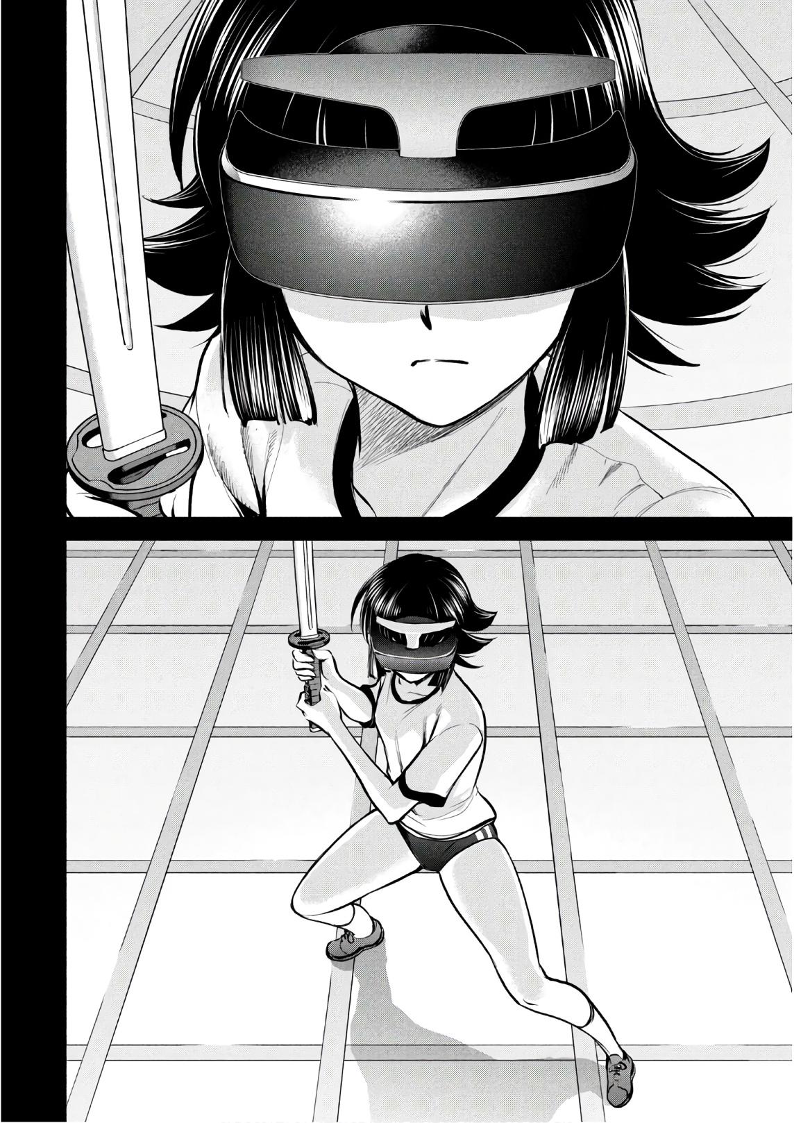 Satanophany Chapter 131 - Page 5